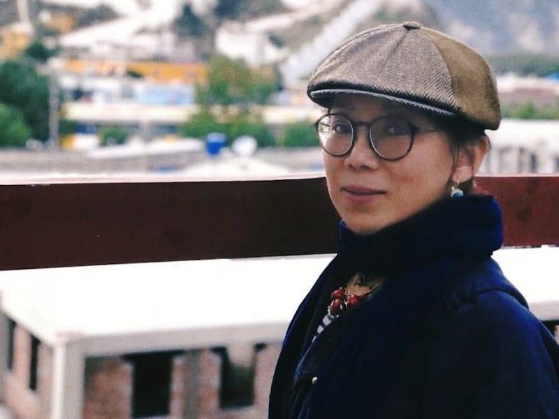 唯色 软禁 西藏