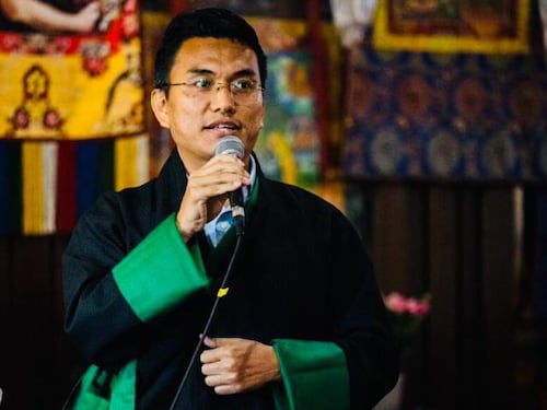 རྒྱ་ནག་གཞུང་གིས་བོད་ནང་སྲིད་བྱུས་འཛིན་ཕྱོགས་ཐད་ཐུགས་འཚབ་གནང་ཡོད།