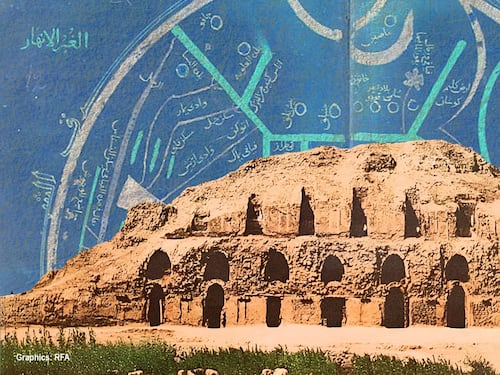 خىتاي نېمە ئۈچۈن بەشبالىق قەدىمكى شەھەر خارابىلىكنى «بېيتىڭ» نامىدا قوللىنىدۇ؟